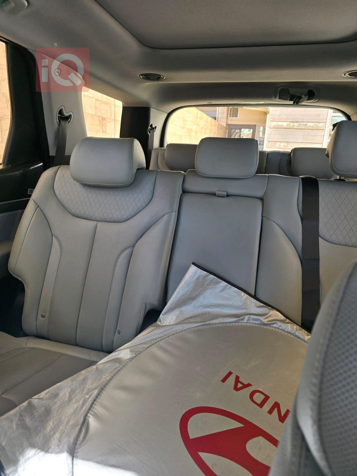 هیۆندای پالیسەید